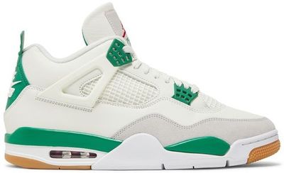 Nike SB x Air Jordan 4 Retro SP &#39;Pine Green&#39;
