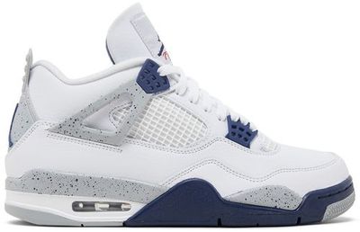 Air Jordan 4 Retro &#39;Midnight Navy&#39;