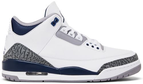 Air Jordan 3 Retro &#39;Midnight Navy&#39;