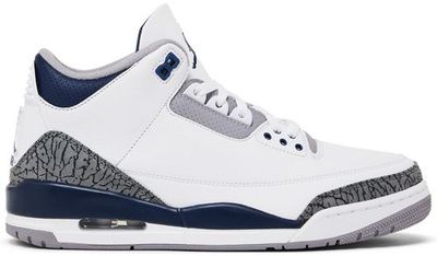 Air Jordan 3 Retro &#39;Midnight Navy&#39;