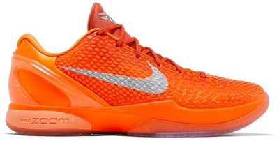 Zoom Kobe 6 Protro &#39;Total Orange&#39;