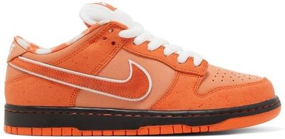 Concepts x Nike Dunk Low SB &#39;Orange Lobster&#39;