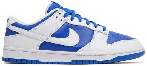 Nike Dunk Low &#39;Racer Blue White&#39;