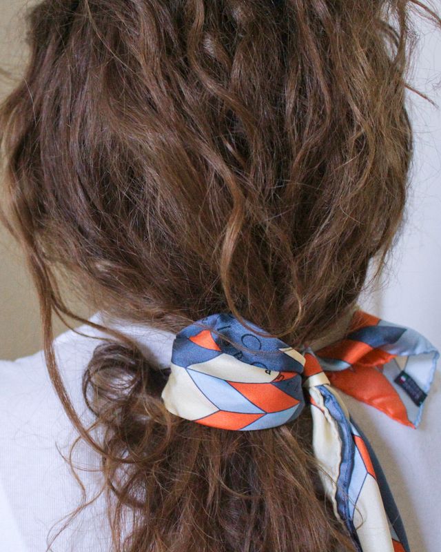 Foulard Payne's Gray