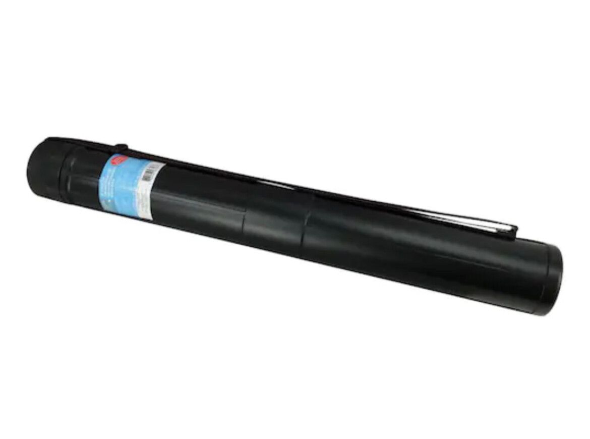 Telescoping Poster Tube