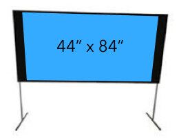 44&quot;x84&quot; Poster