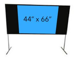 44&quot;x66&quot; Poster