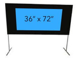 36&quot;x72&quot; Poster