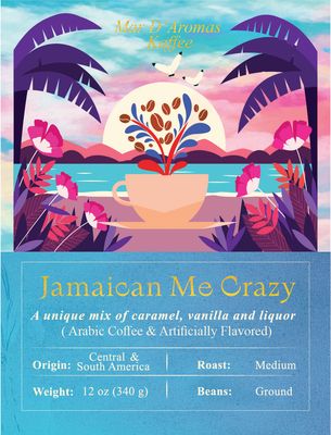 Delivery around **St. Cloud FL area** | Flavored- Ground Coffee |