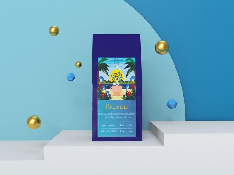 Guatemala | Pacamara | Premiun Coffee