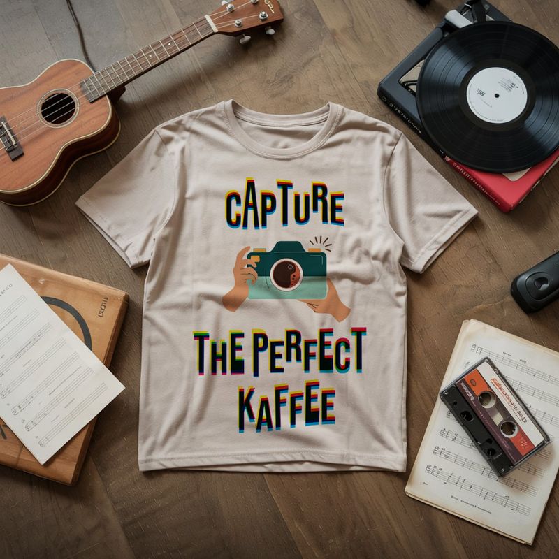 Capture The Perfect Blend