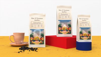 3 Packs | Colombia | Caturra | Premium Coffee