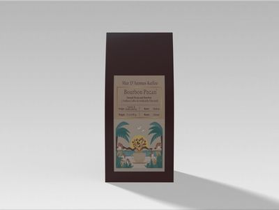 Bourbon Pecan- Ground Coffee