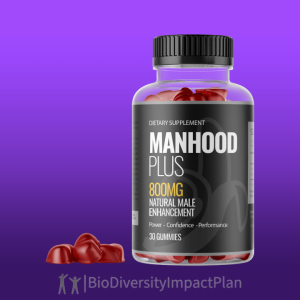 Manhood Plus Gummies UK France