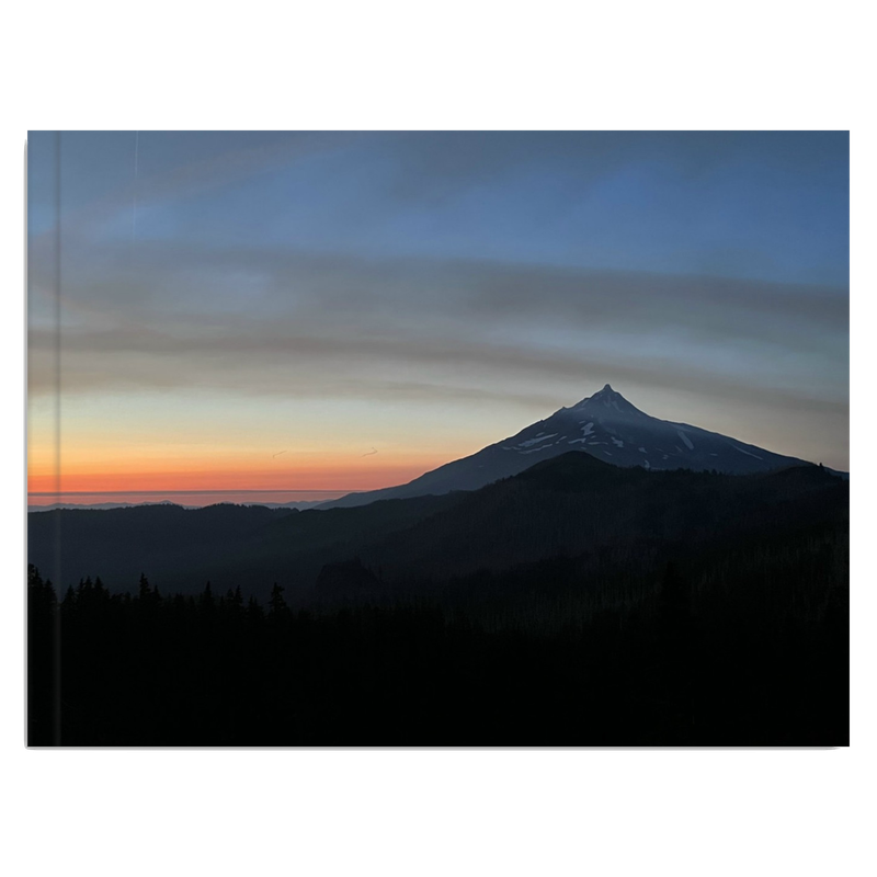 Pacific Crest Trail Photo Book