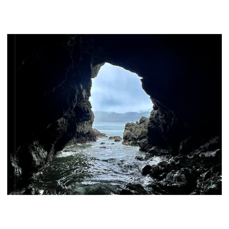 Oregon Coast Trail Photo Book