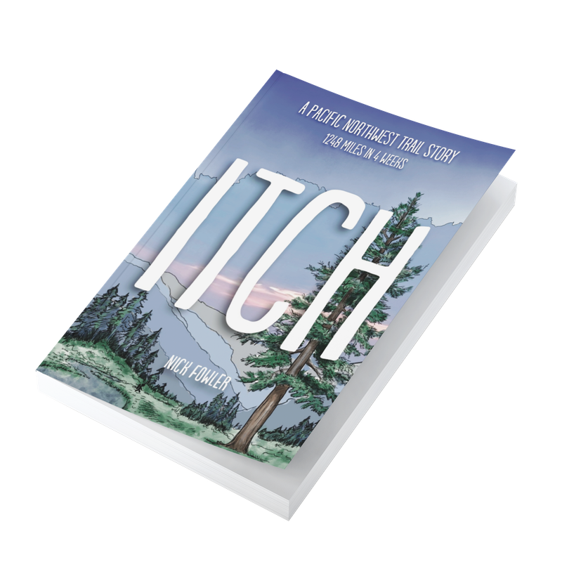 Itch: A Pacific Northwest Trail Story