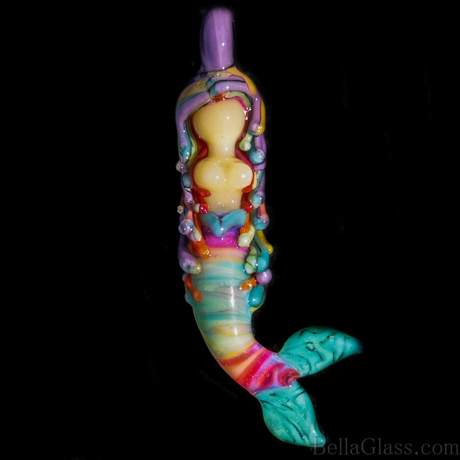 Colorful Mermaid