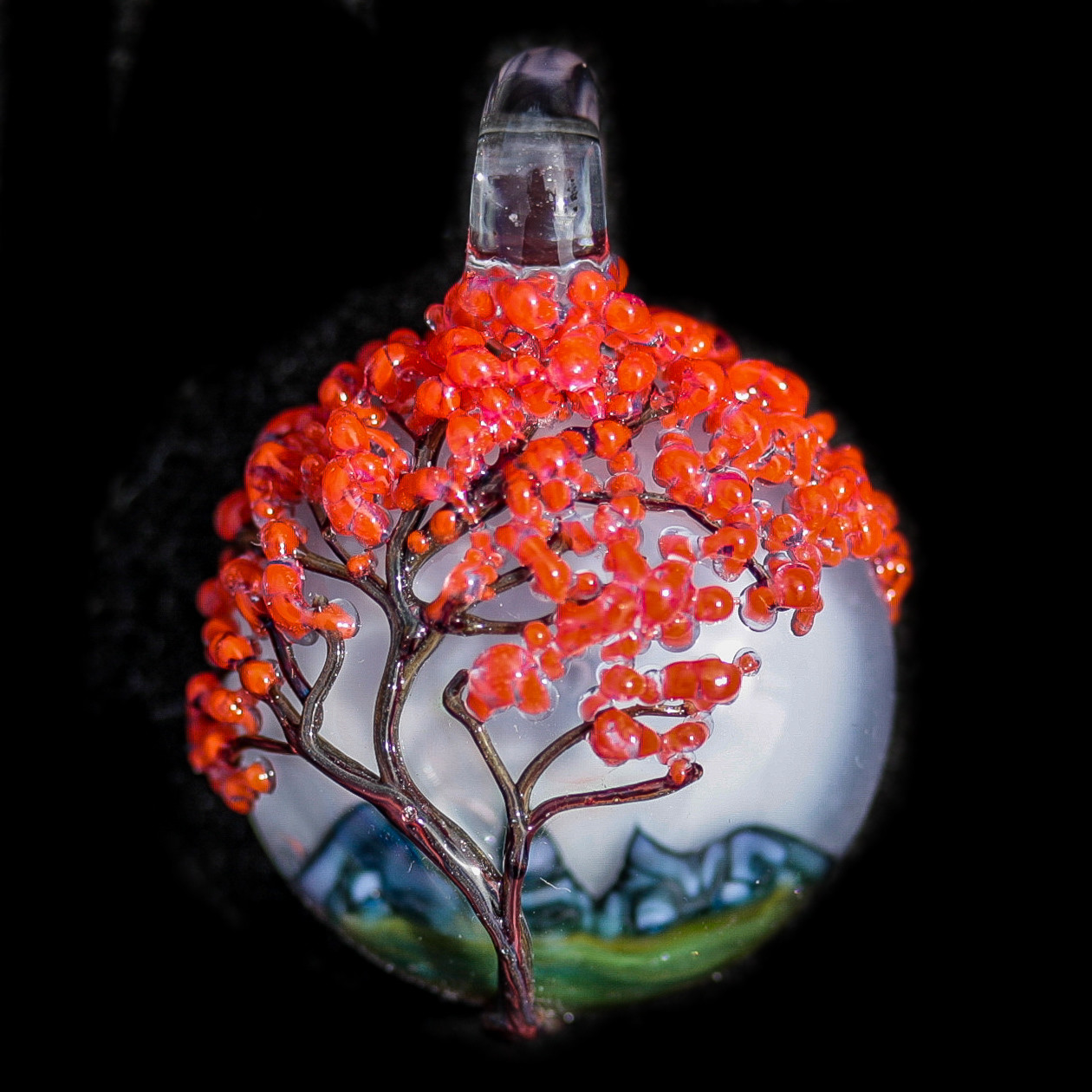 Deep Coral Surface Tree