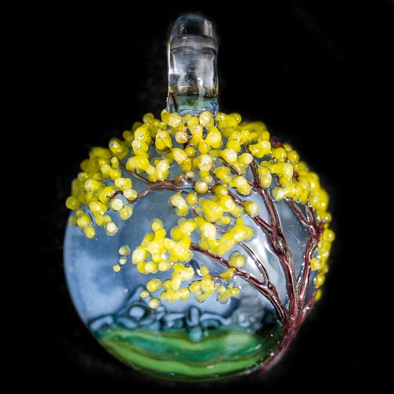 Golden Surface Tree