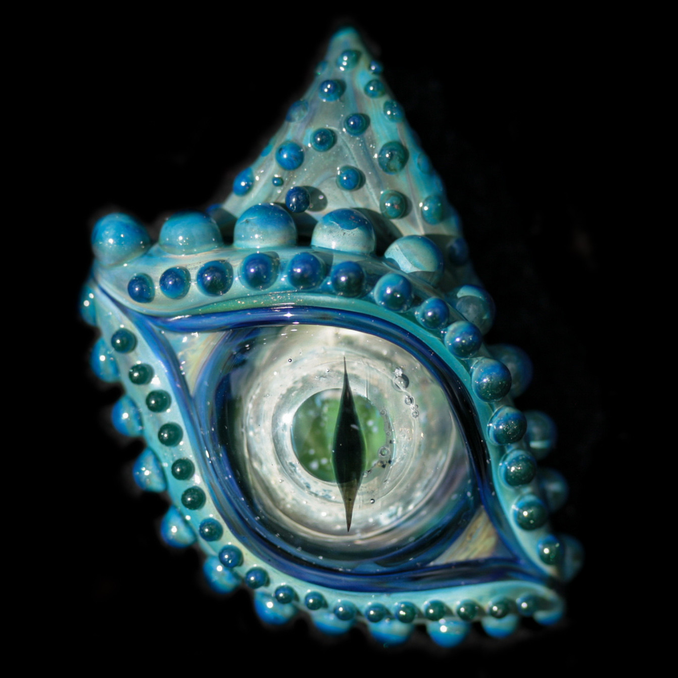 Spaced Out Eye