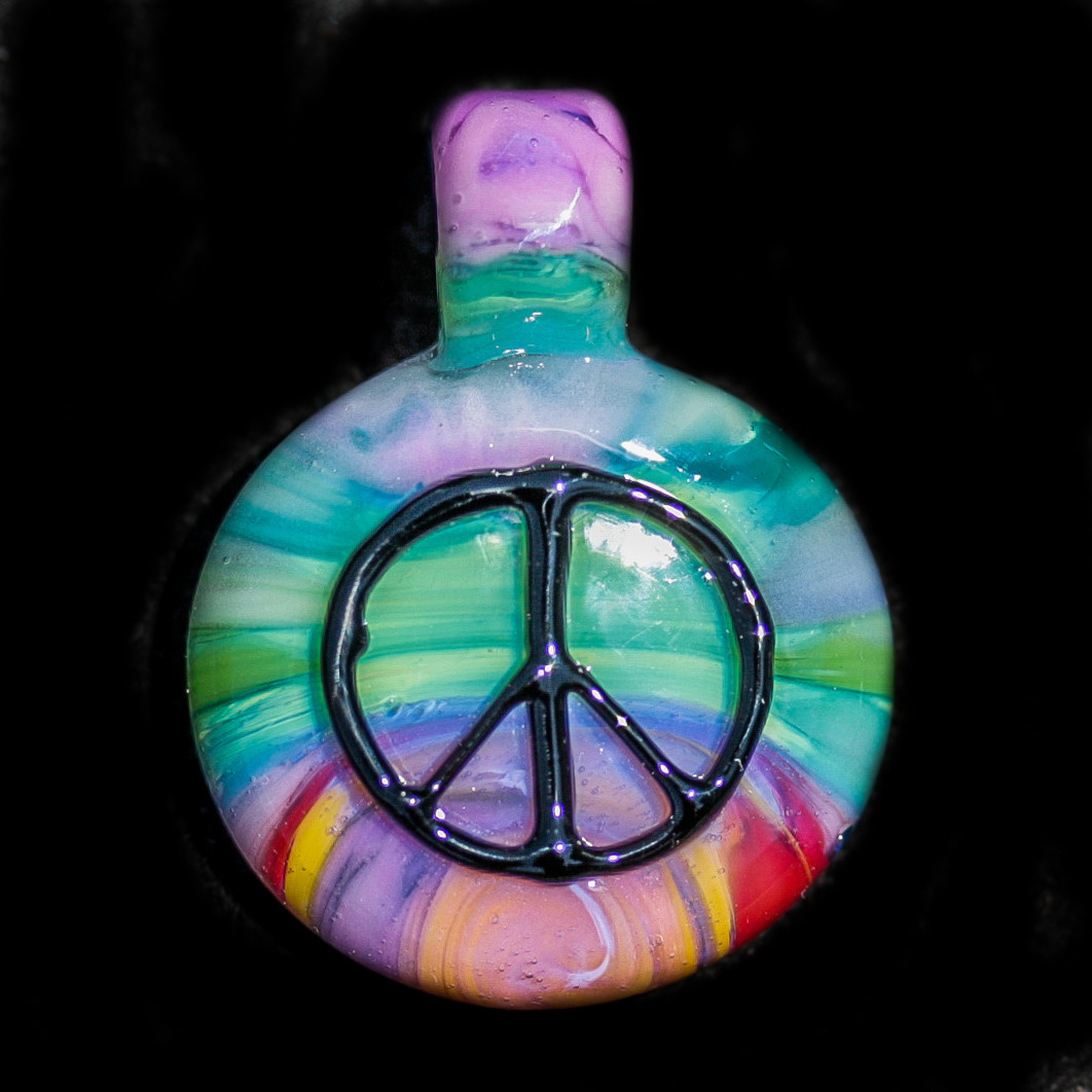 Tye-Dye Peace