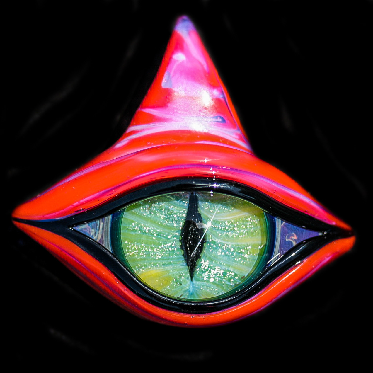 Velvet Cat Dragon Eye