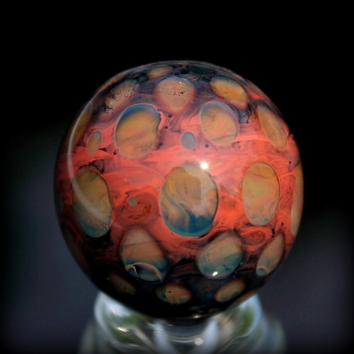 Sandstone Exotic Dot Marble
