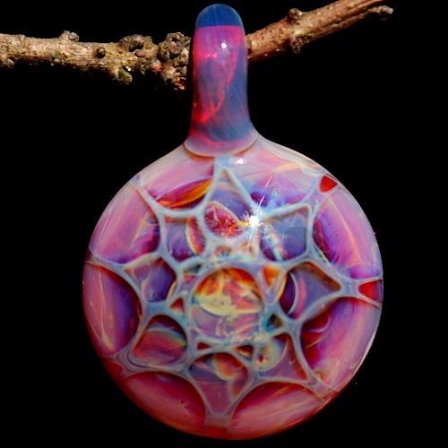 Hot Pink Exotic Starburst
