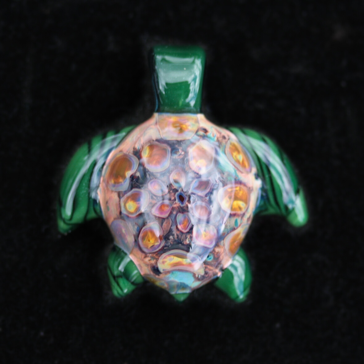 Fall Time Turtle