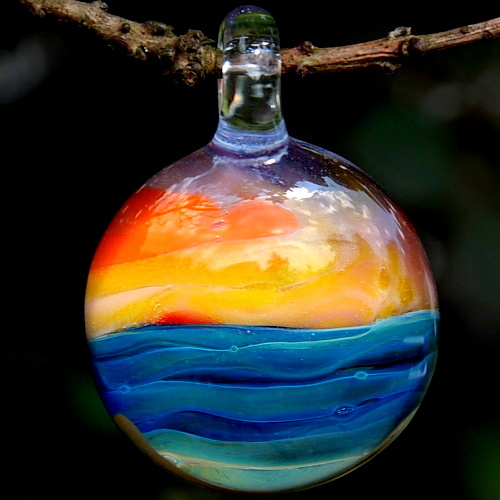 Sunset Ocean