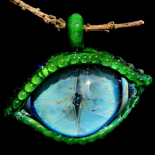 Black Opal Lightning