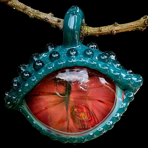 Cranberry Dragon Eye