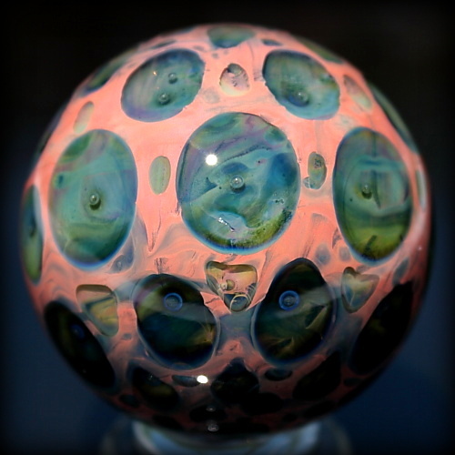 Exotic Circus Dot Marble
