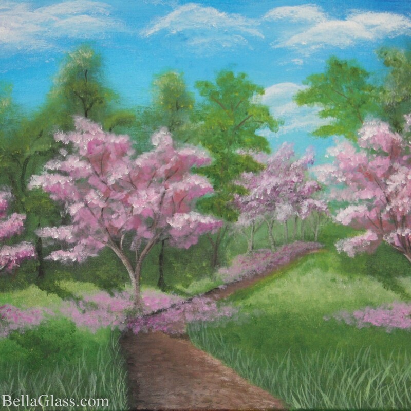 Cherry Blossom Park