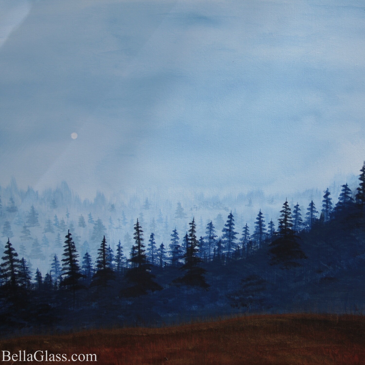 Misty Mountain