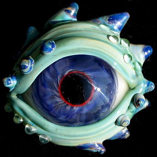 Horned Dragon Eye