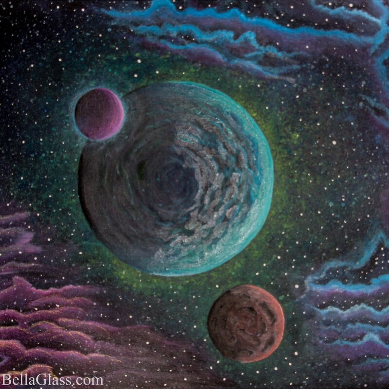 In A Galaxy Far, Far Away...