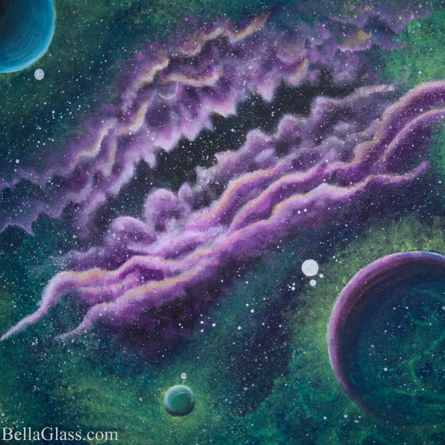 Planet Chameleon