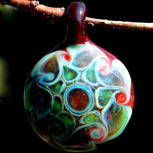 Starburst Swirl