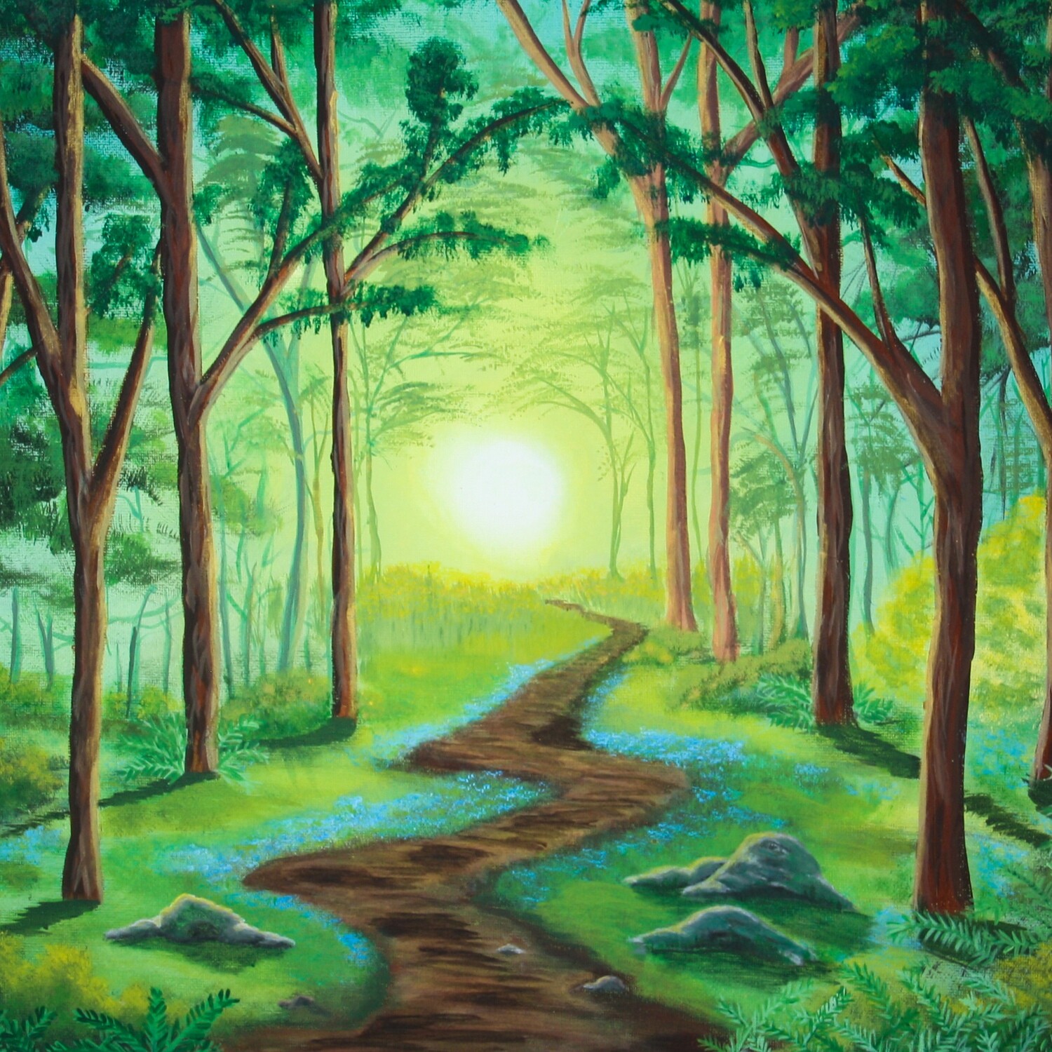 Peaceful Pathway