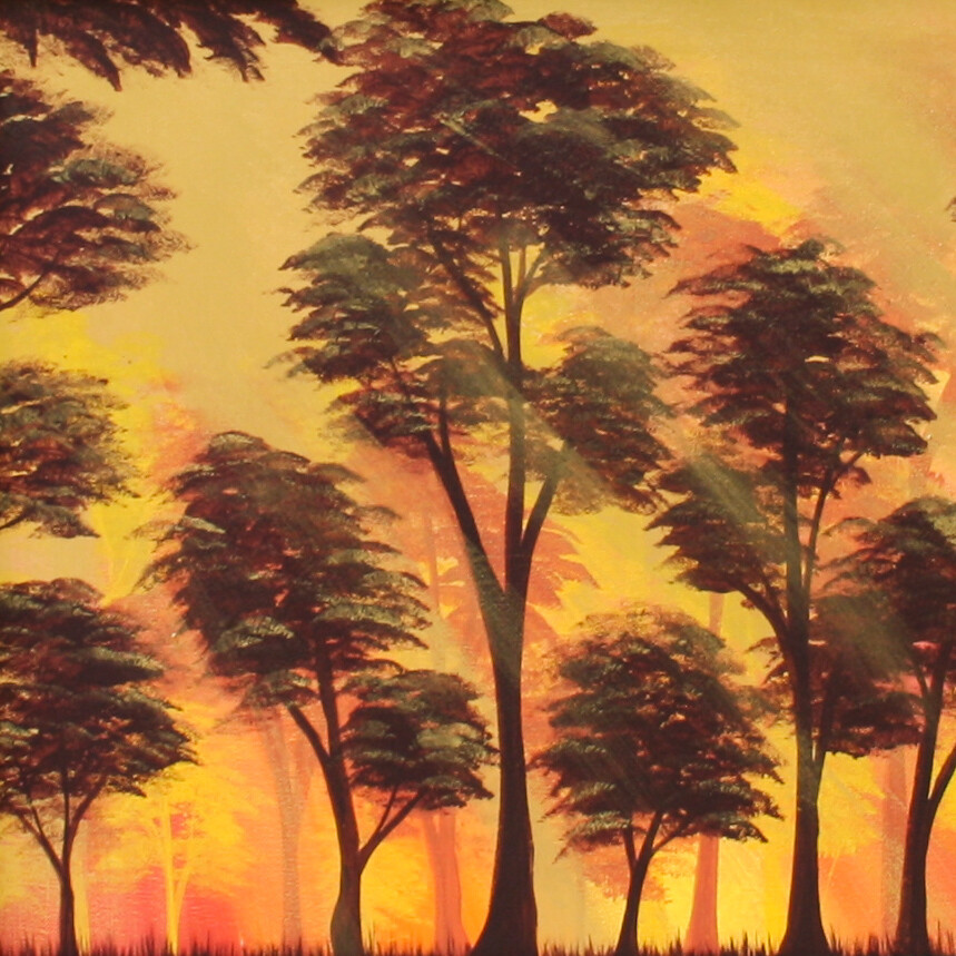 Autumn Dawn