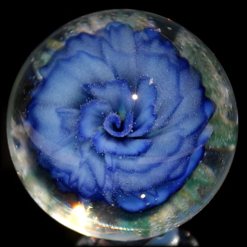 Blue Rose Marble