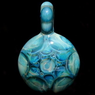 Aqua Starburst