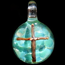 Surface Cross over Exotic Blue