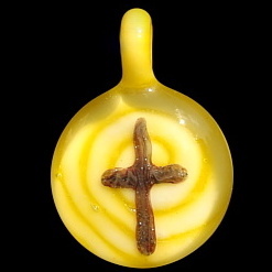 Cross over Creamy Yellow