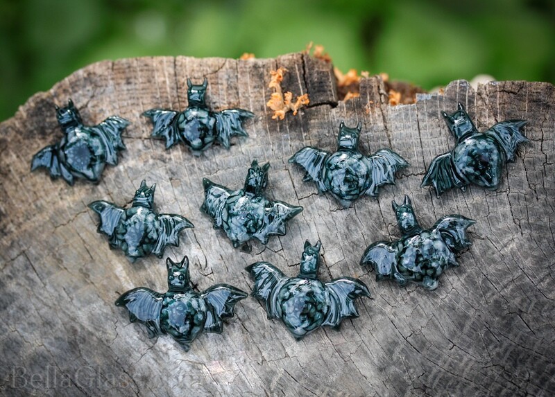 Bat Pendant