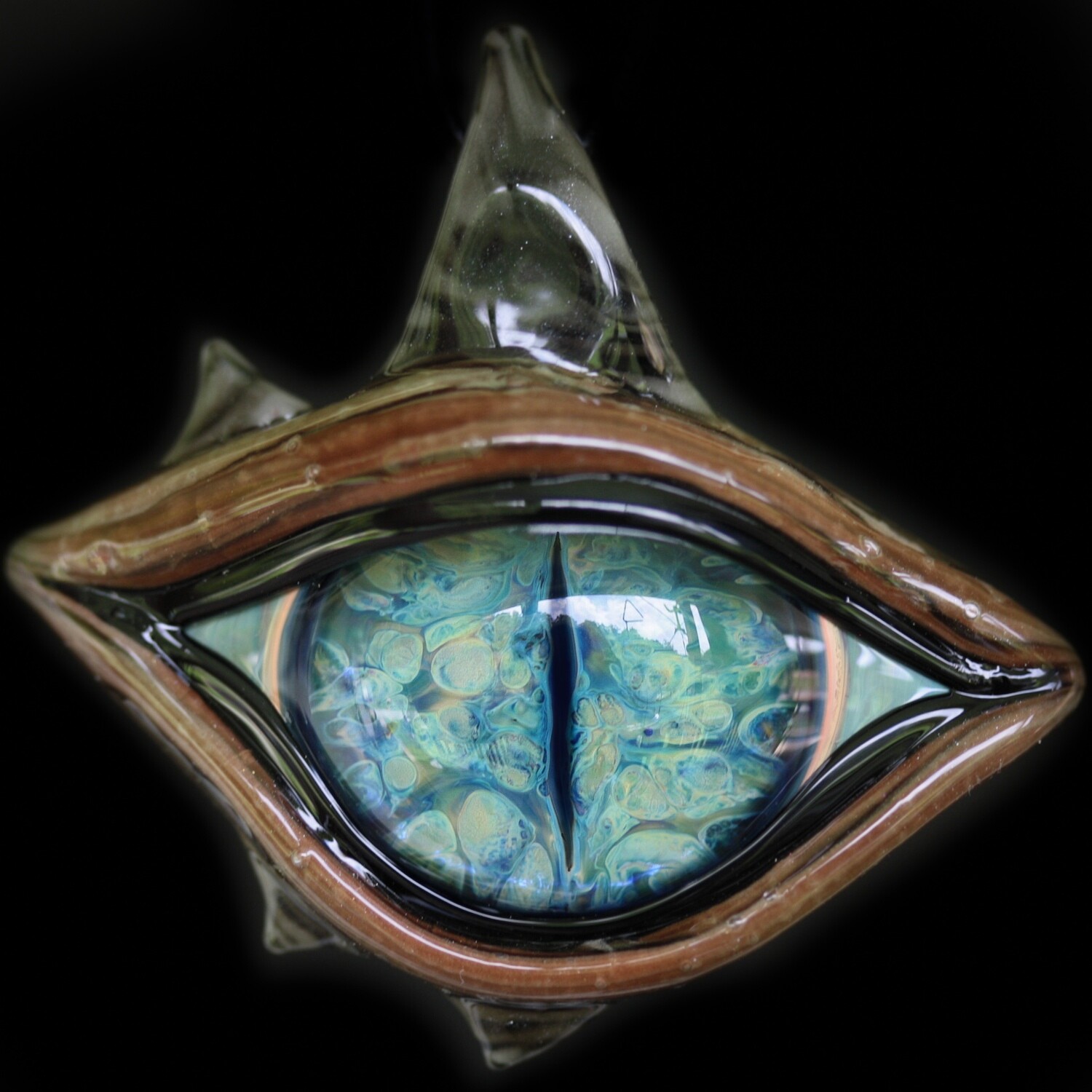 Metallic Dragon Eye