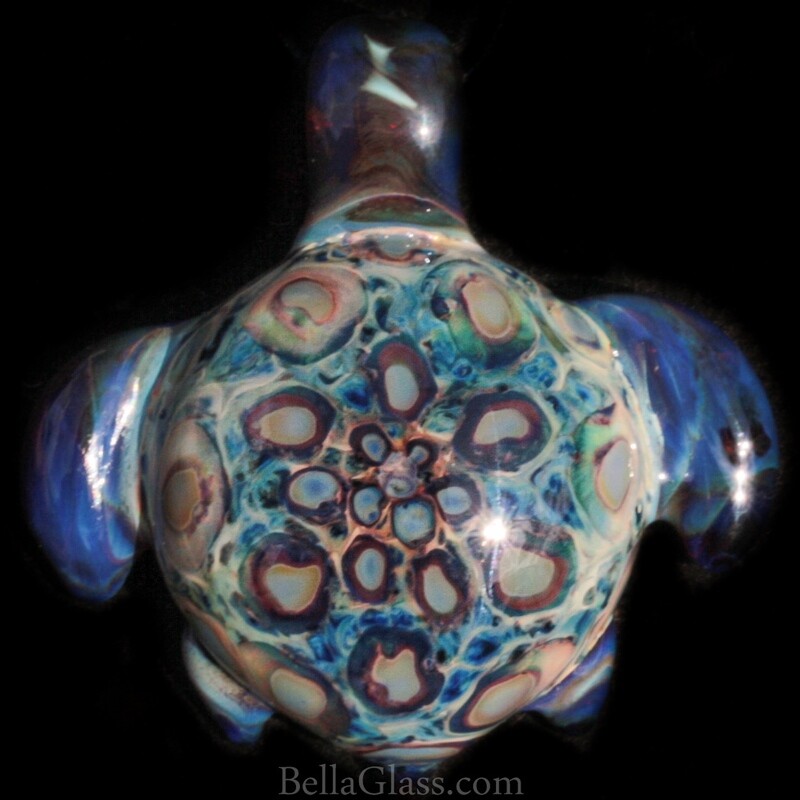 Mosaic Turtle