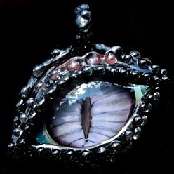 Amethyst Dragon Eye